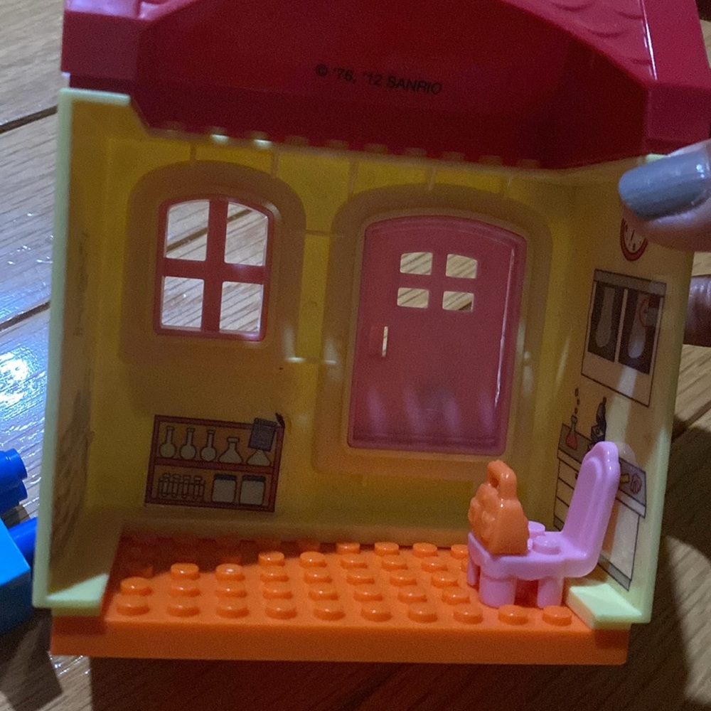 Hello Kitty - Mega Blocks - Picture 9 of 9